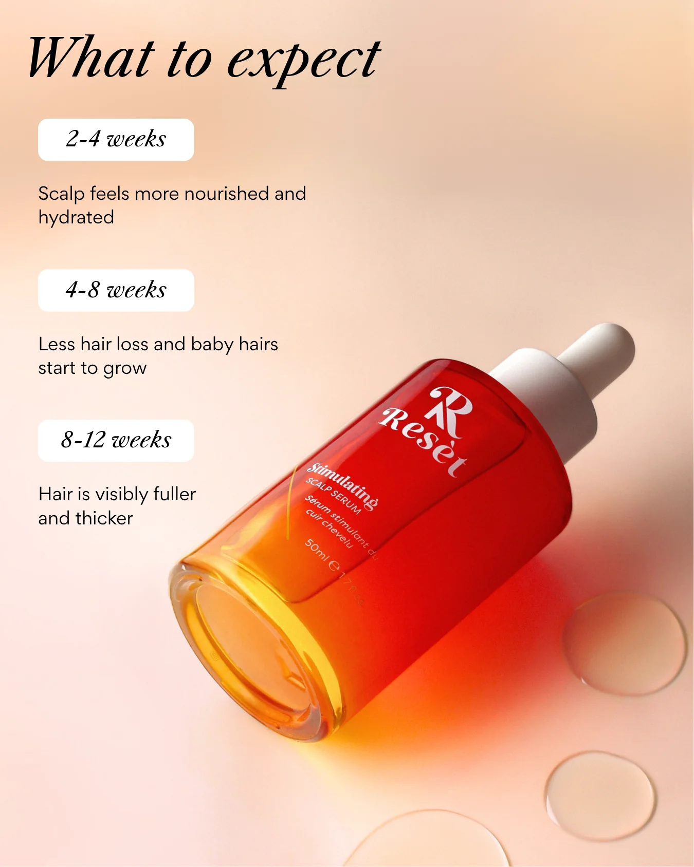 90 day Hair Growth Bundle - Image 5