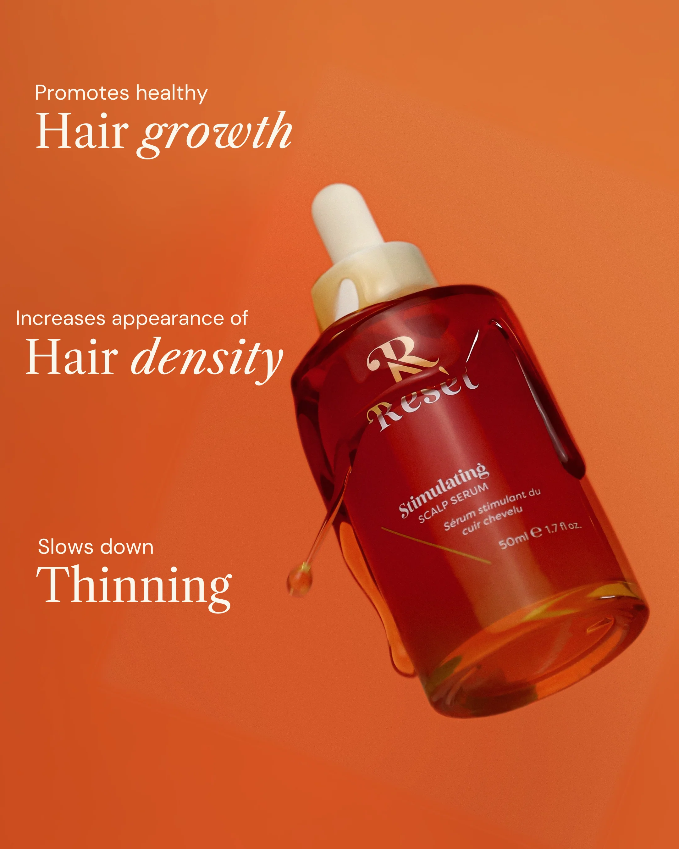 Stimulating Scalp Serum 50mL - Image 4