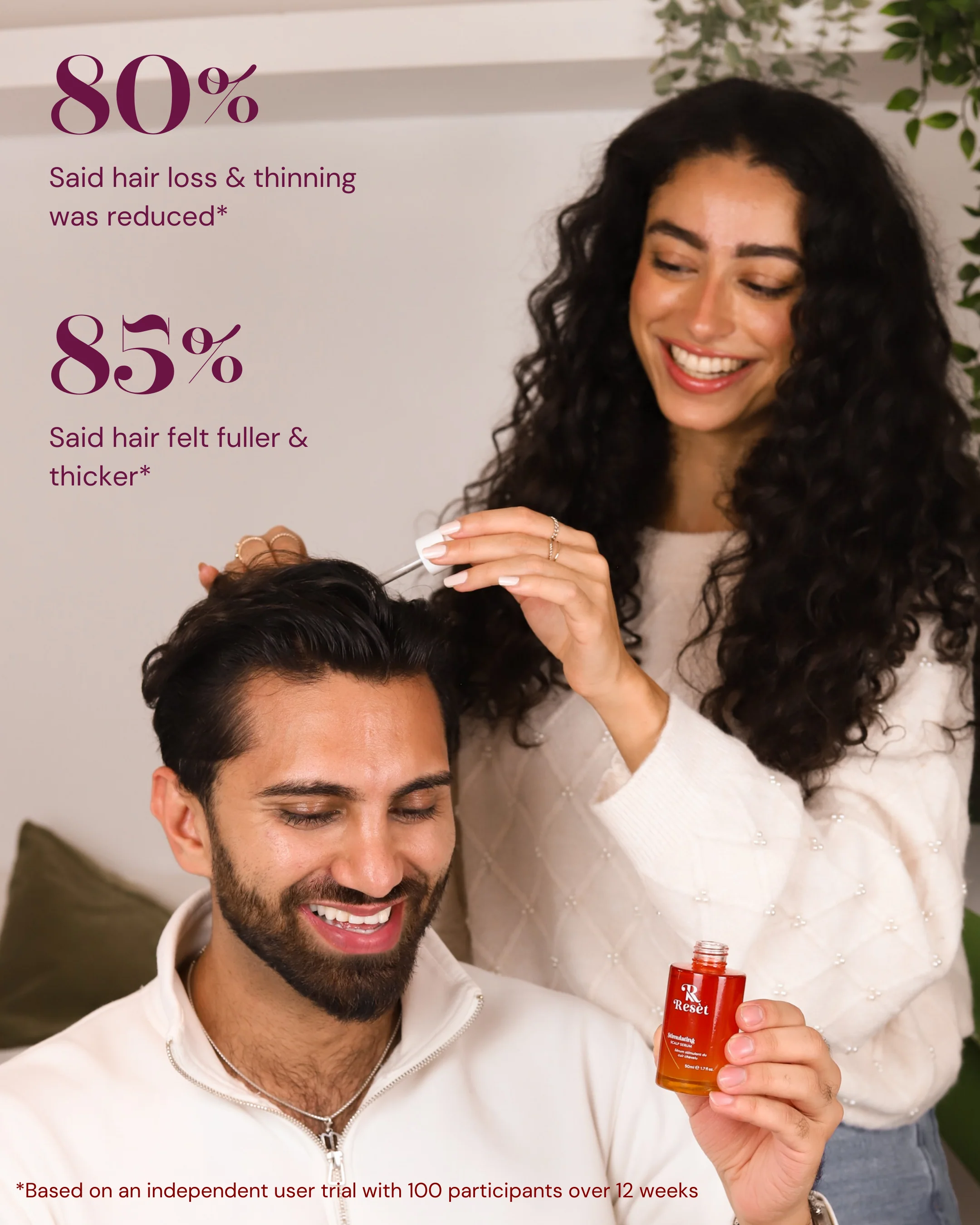 Stimulating Scalp Serum 50mL - Image 8